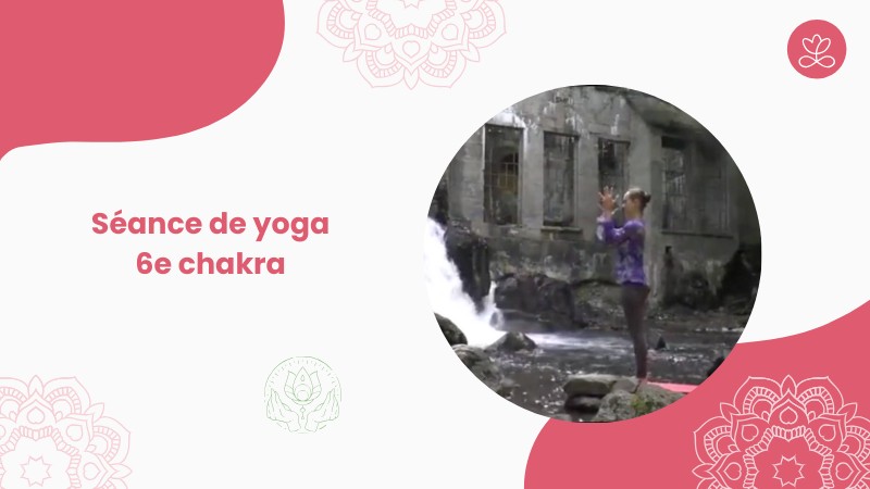 30 - 6e chakra avec Maryse Lehoux